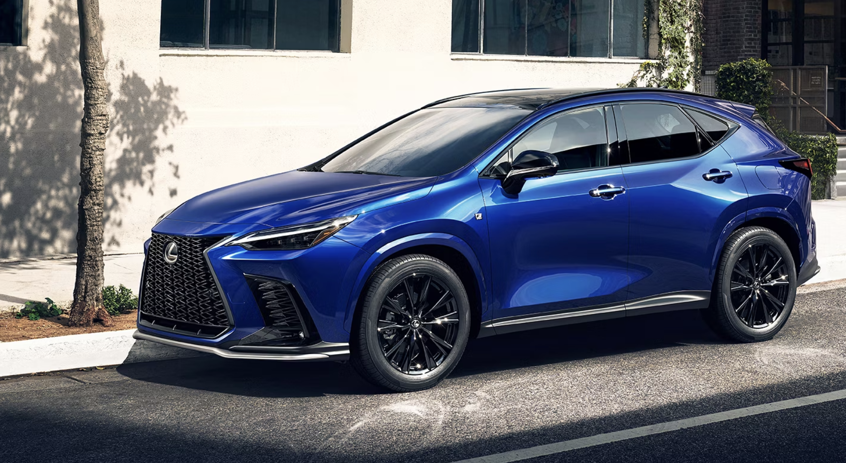 2025 Lexus NX For Sale Near Palm Springs, CA | Shottenkirk Desert